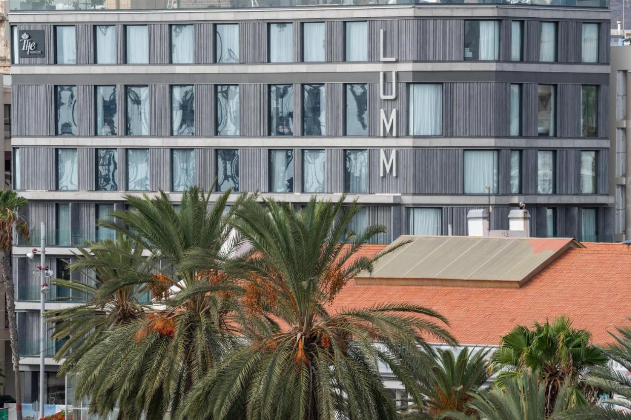 Hotel Livvo Lumm ลาสปัลมาส เด กรานคานาเรีย ภายนอก รูปภาพ
