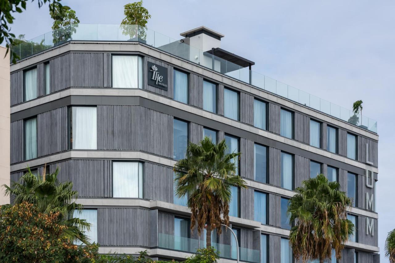 Hotel Livvo Lumm ลาสปัลมาส เด กรานคานาเรีย ภายนอก รูปภาพ