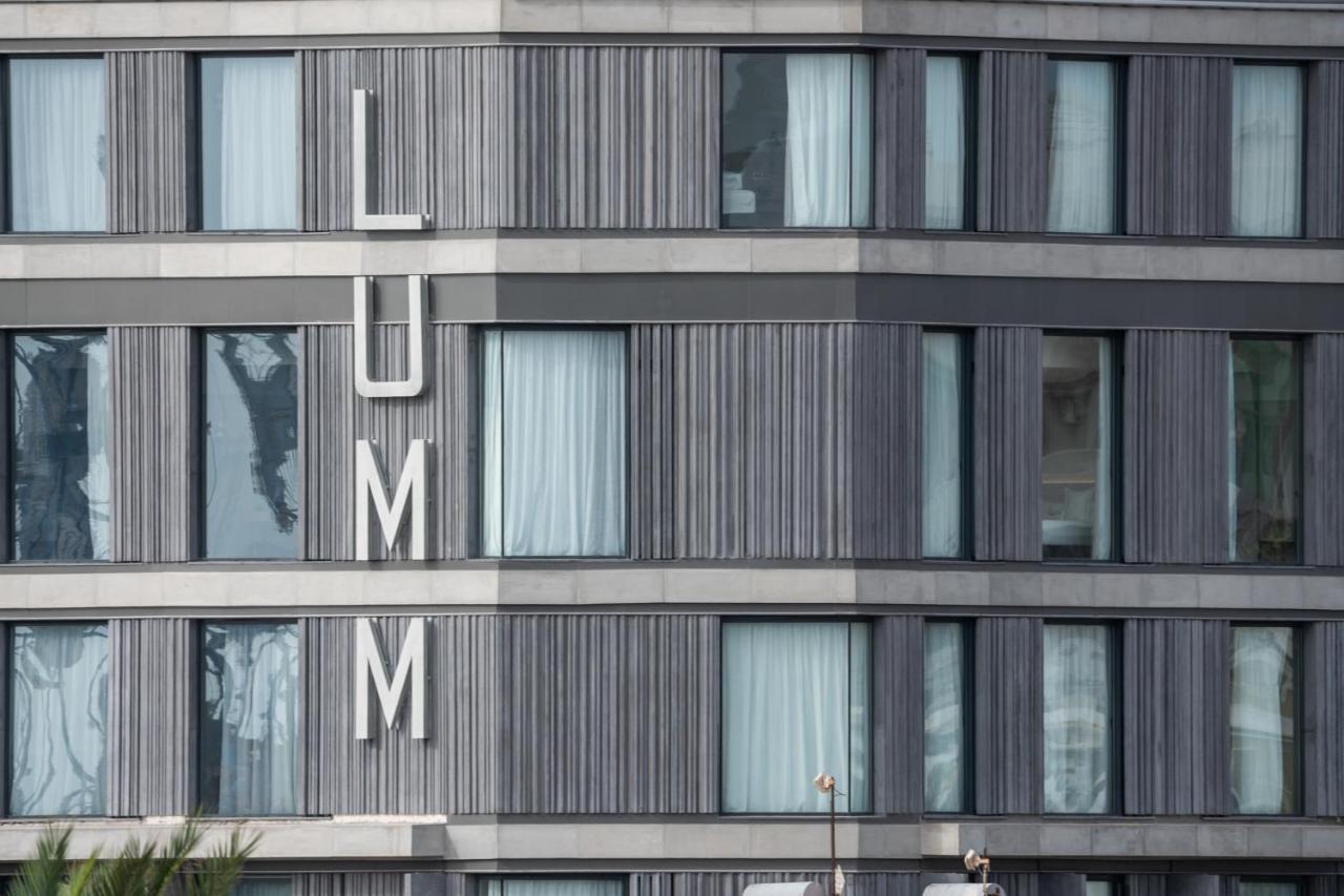 Hotel Livvo Lumm ลาสปัลมาส เด กรานคานาเรีย ภายนอก รูปภาพ