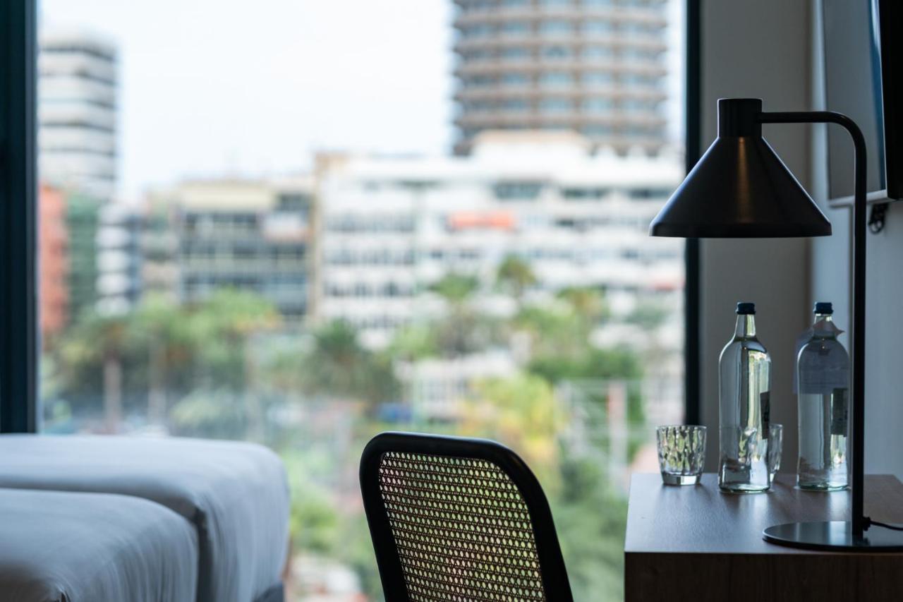 Hotel Livvo Lumm ลาสปัลมาส เด กรานคานาเรีย ภายนอก รูปภาพ