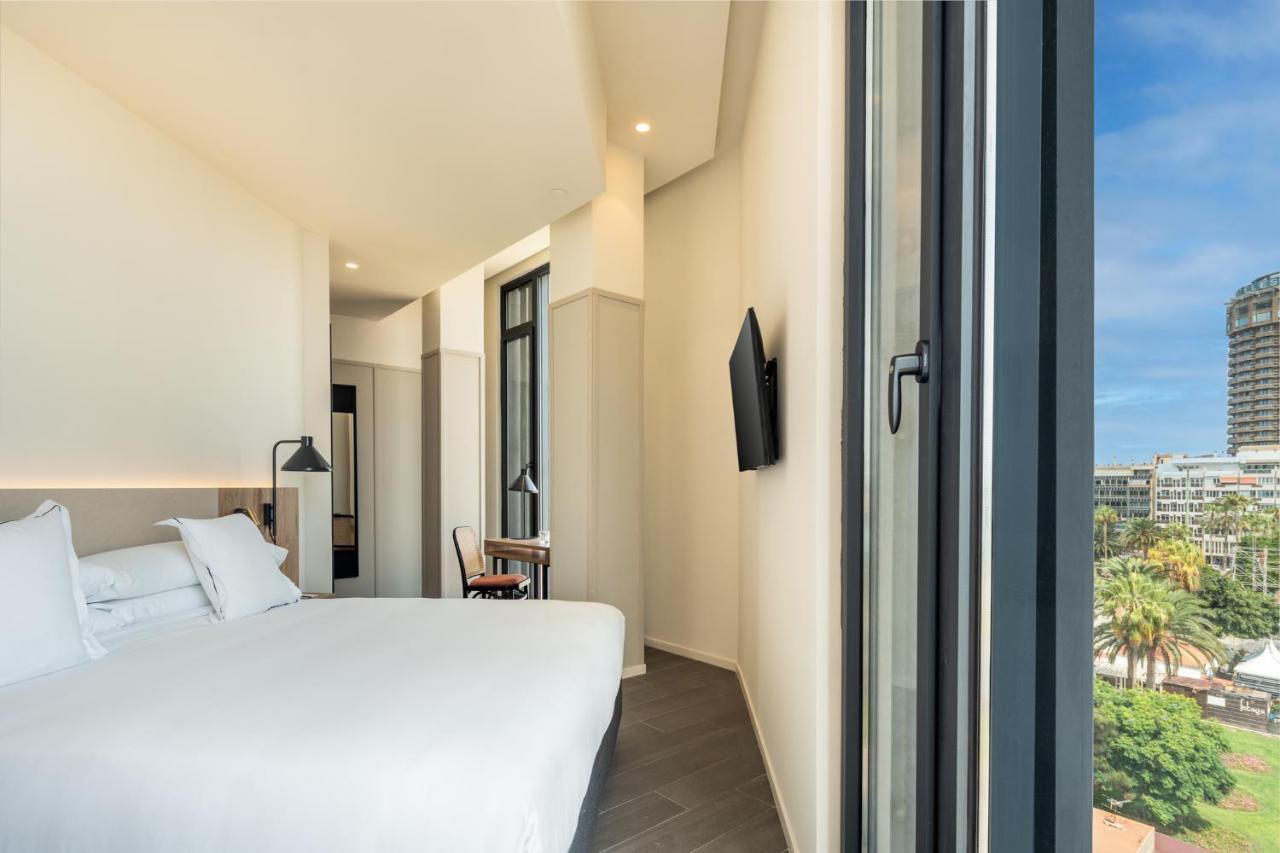 Hotel Livvo Lumm ลาสปัลมาส เด กรานคานาเรีย ภายนอก รูปภาพ