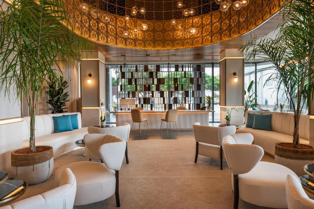 Hotel Livvo Lumm ลาสปัลมาส เด กรานคานาเรีย ภายนอก รูปภาพ