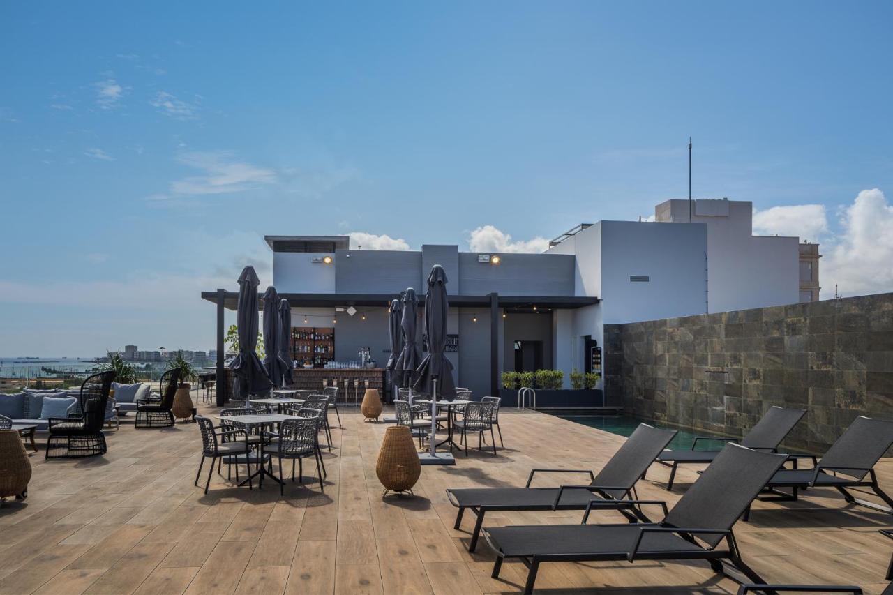 Hotel Livvo Lumm ลาสปัลมาส เด กรานคานาเรีย ภายนอก รูปภาพ