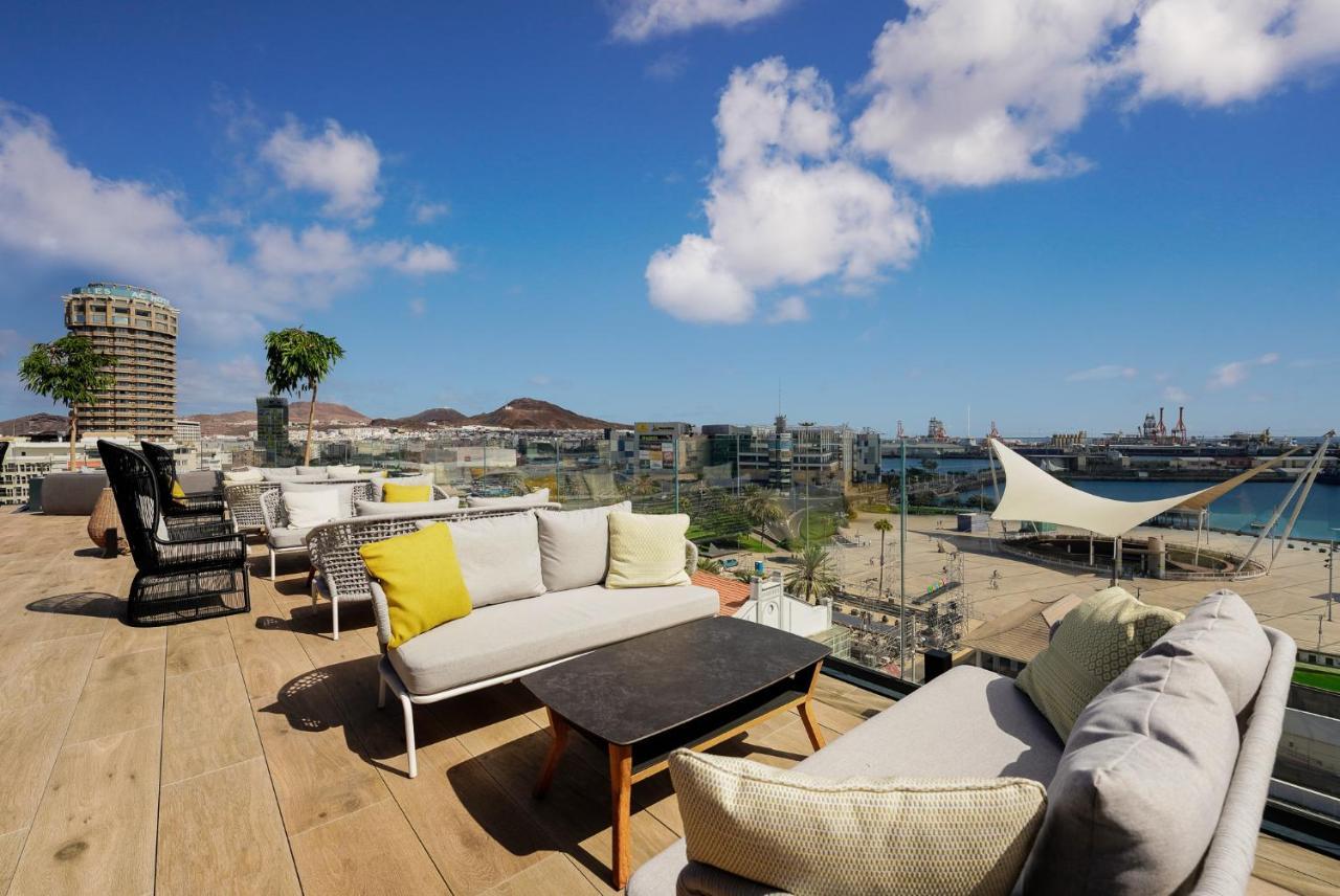 Hotel Livvo Lumm ลาสปัลมาส เด กรานคานาเรีย ภายนอก รูปภาพ