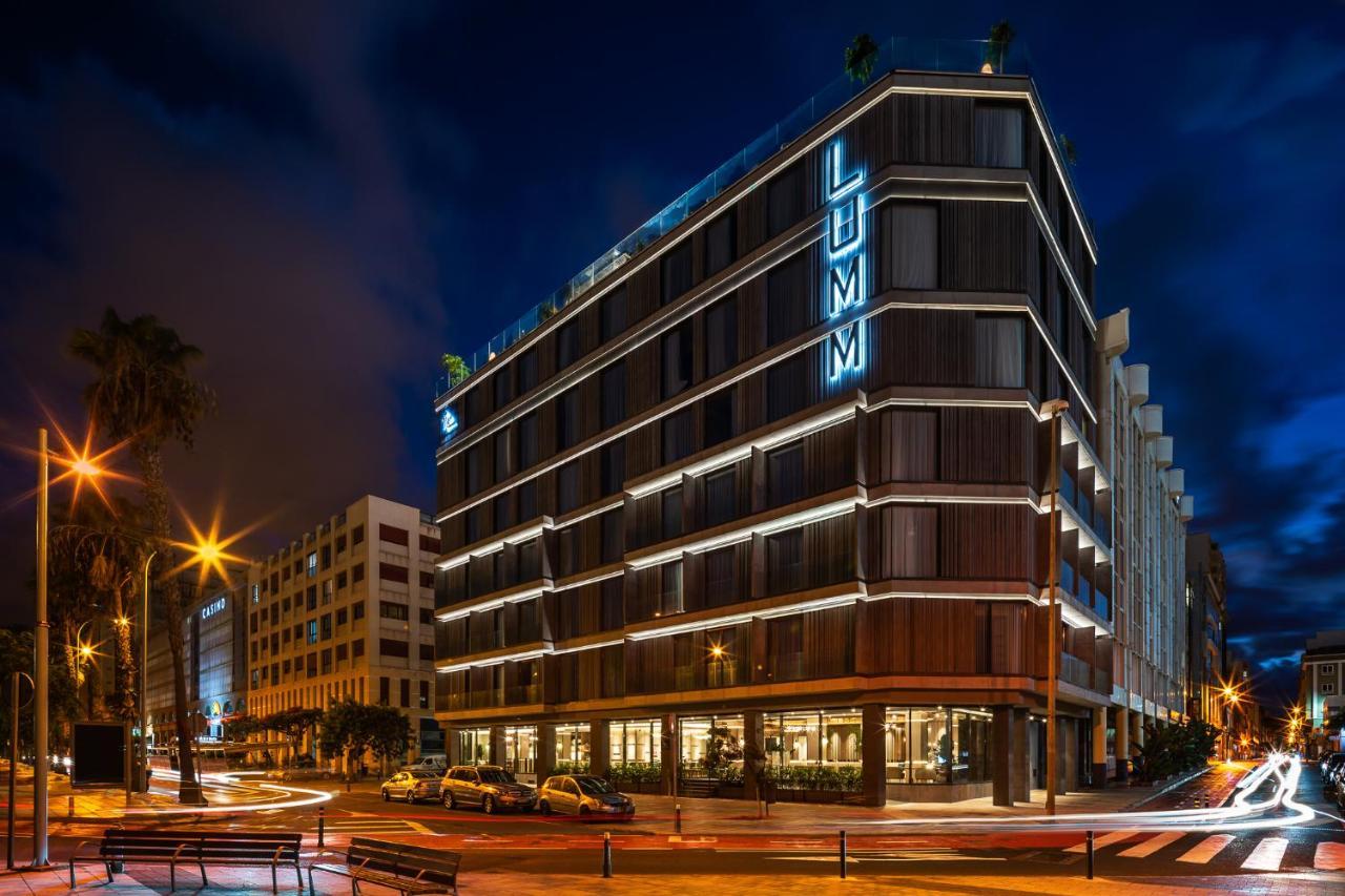 Hotel Livvo Lumm ลาสปัลมาส เด กรานคานาเรีย ภายนอก รูปภาพ