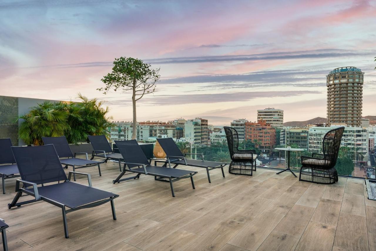 Hotel Livvo Lumm ลาสปัลมาส เด กรานคานาเรีย ภายนอก รูปภาพ