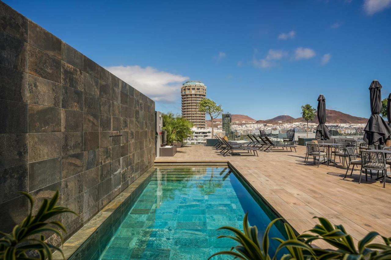 Hotel Livvo Lumm ลาสปัลมาส เด กรานคานาเรีย ภายนอก รูปภาพ