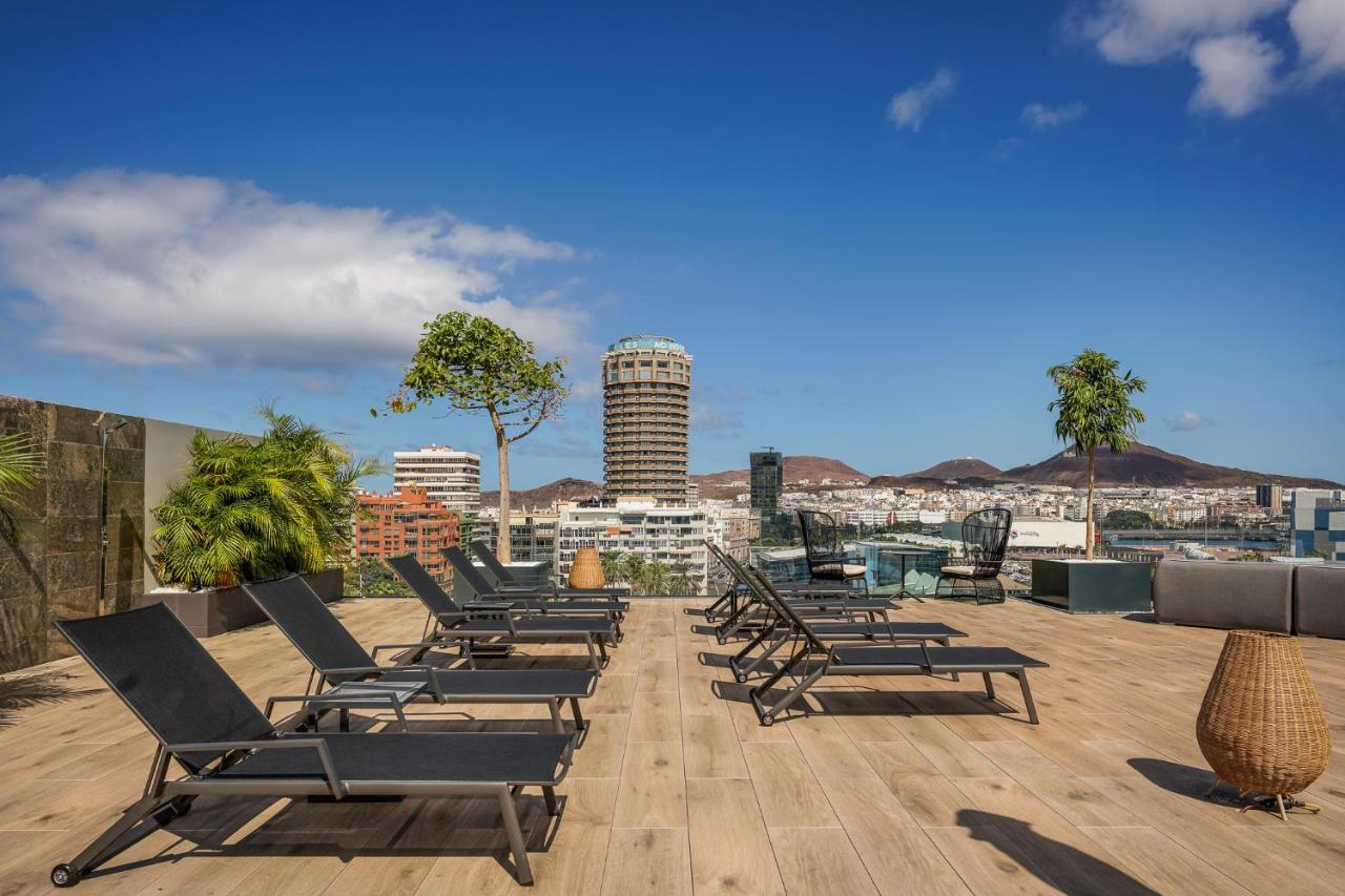 Hotel Livvo Lumm ลาสปัลมาส เด กรานคานาเรีย ภายนอก รูปภาพ